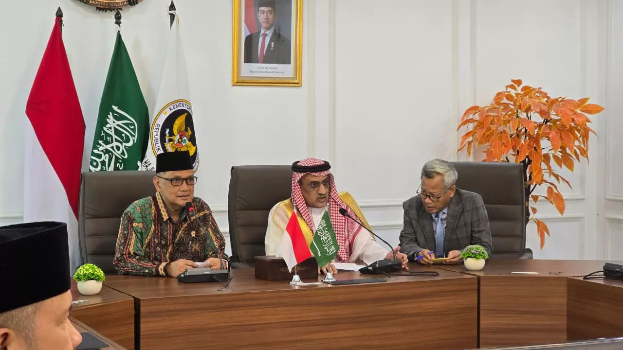 Pemerintah Pastikan Kesiapan Haji 2026 Tuntas, Jemaah Mulai Masuk Asrama 21 April