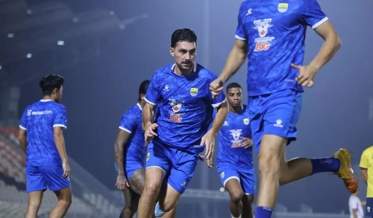 Putros Terharu, Bobotoh Ikut Antar Irak Lolos ke Piala Dunia 2026