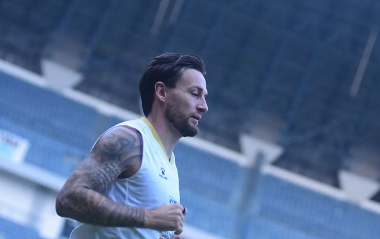 PERSIB Full Team Hadapi Persijap, Marc Klok Absen karena Akumulasi Kartu