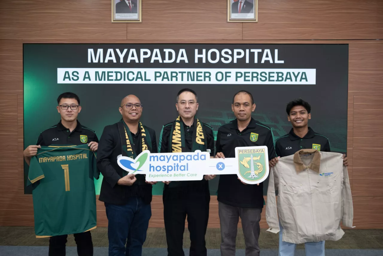 Persebaya Gandeng Mayapada Hospital, Bangun Ekosistem Medis Atlet Terintegrasi