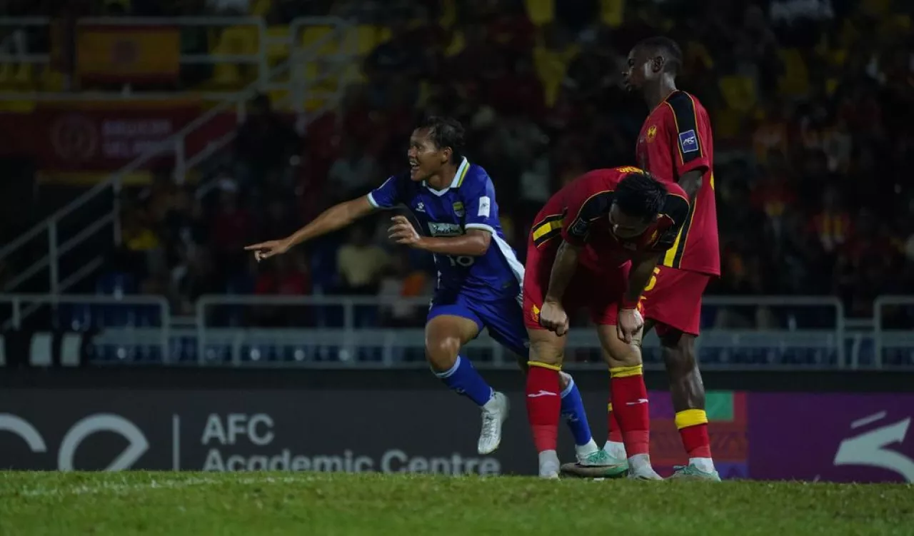 Adam Alis Tantang Ronaldo di ACL Two, Kekuatan Bobotoh Jadi Andalan Peraih Penghargaan AFC