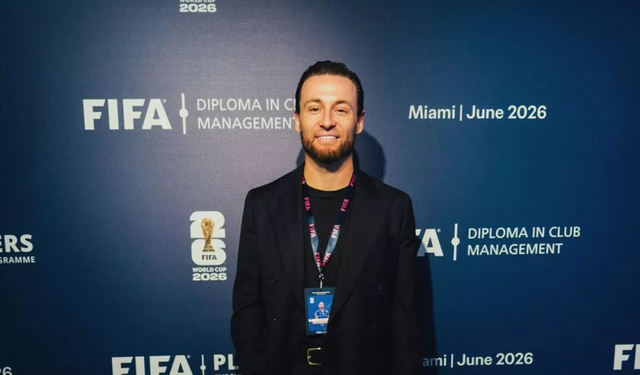 Marc Klok Siapkan Masa Depan, Kapten Persib Ikuti Program Eksekutif FIFA di Amerika Serikat
