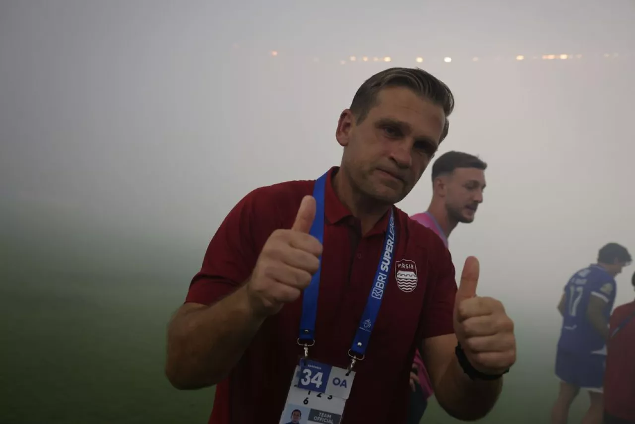 Persib Mulai Menata Kekuatan, Igor Tolic Siapkan Formula Hadapi Musim Super Sibuk 2026/2027