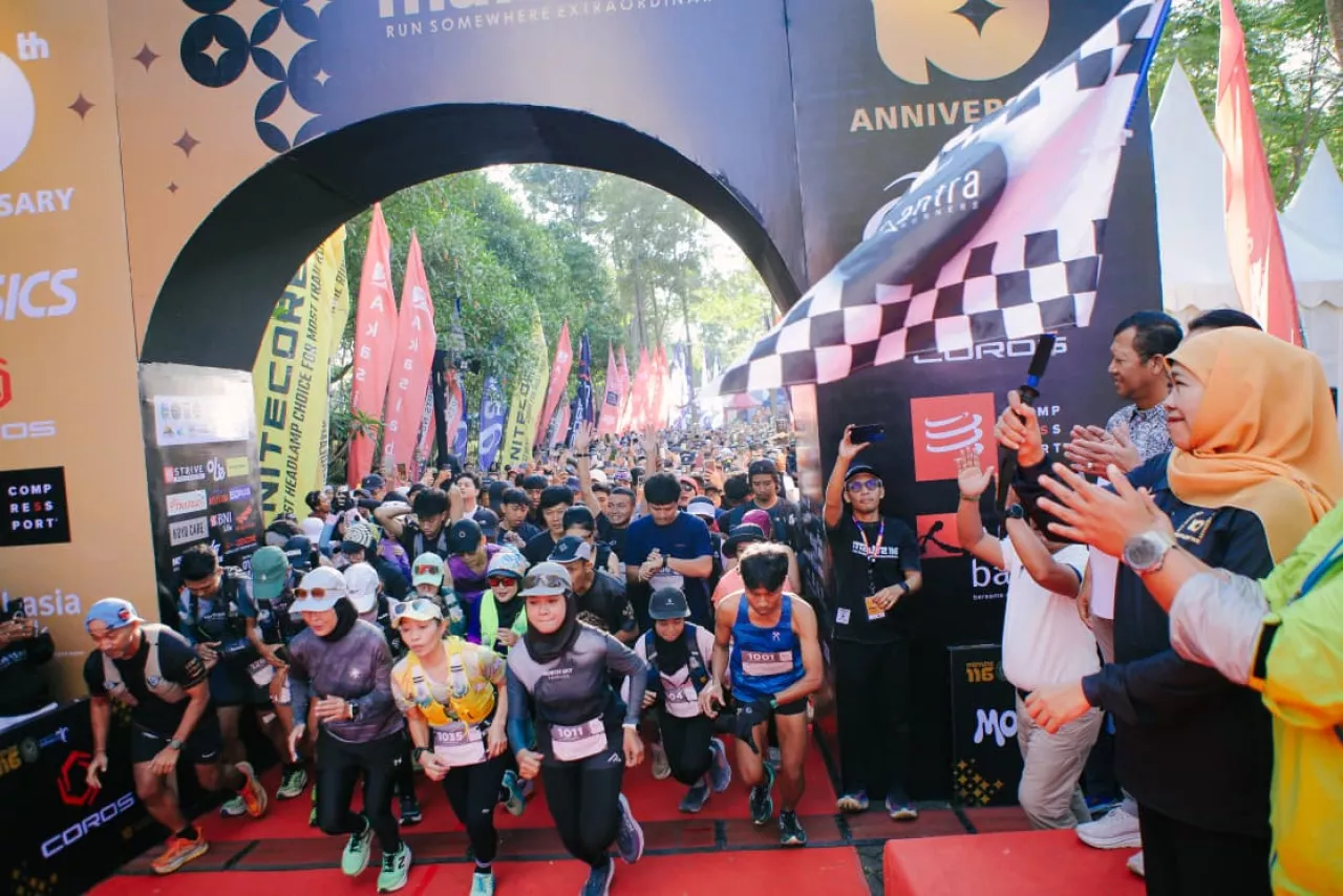 Ribuan Event Jadi Magnet Wisata, Jatim Perkuat Posisi sebagai Destinasi Sport Tourism Kelas Dunia
