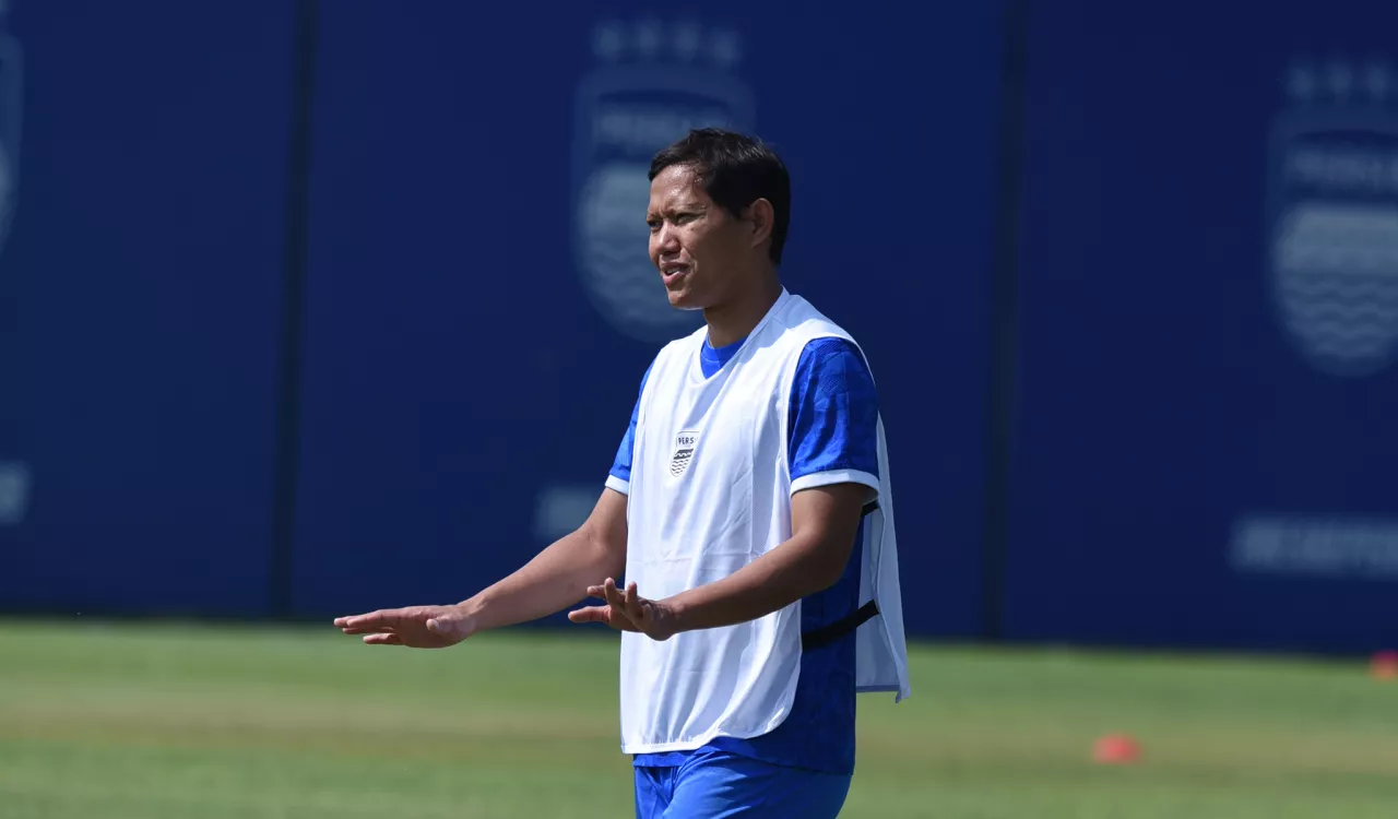 Adam Alis Optimistis Persib Kian Padu Jelang Piala Presiden 2026