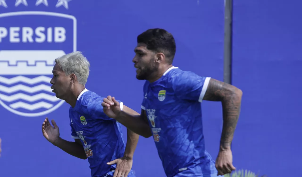 Persib Matangkan Persiapan, Igor Tolic Siapkan Rotasi dan Beri Ruang Talenta Muda di Piala Presiden 2026