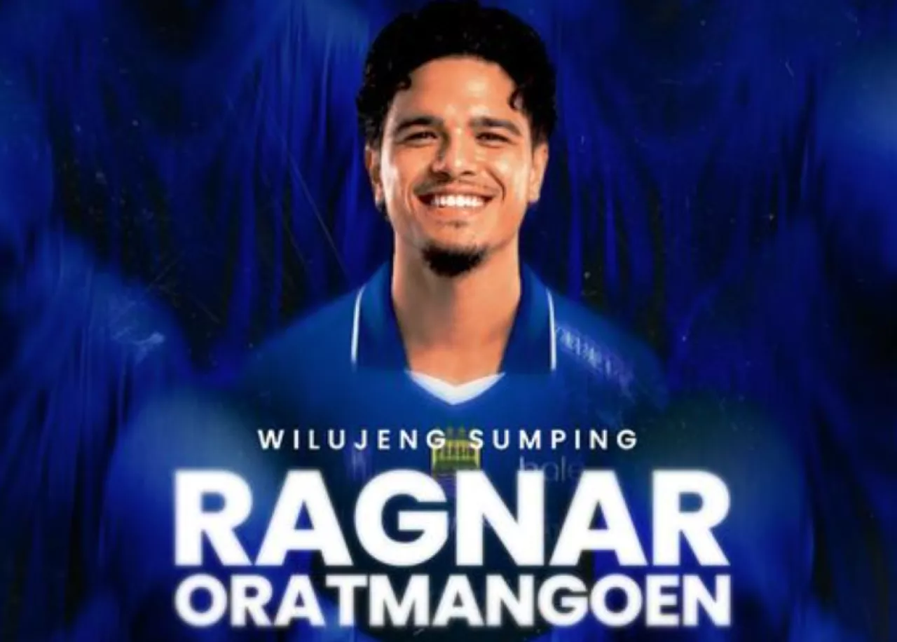 Ragnar Oratmangoen Resmi Berseragam PERSIB, Maung Bandung Kirim Sinyal Serius Bidik Dominasi Musim 2026/2027