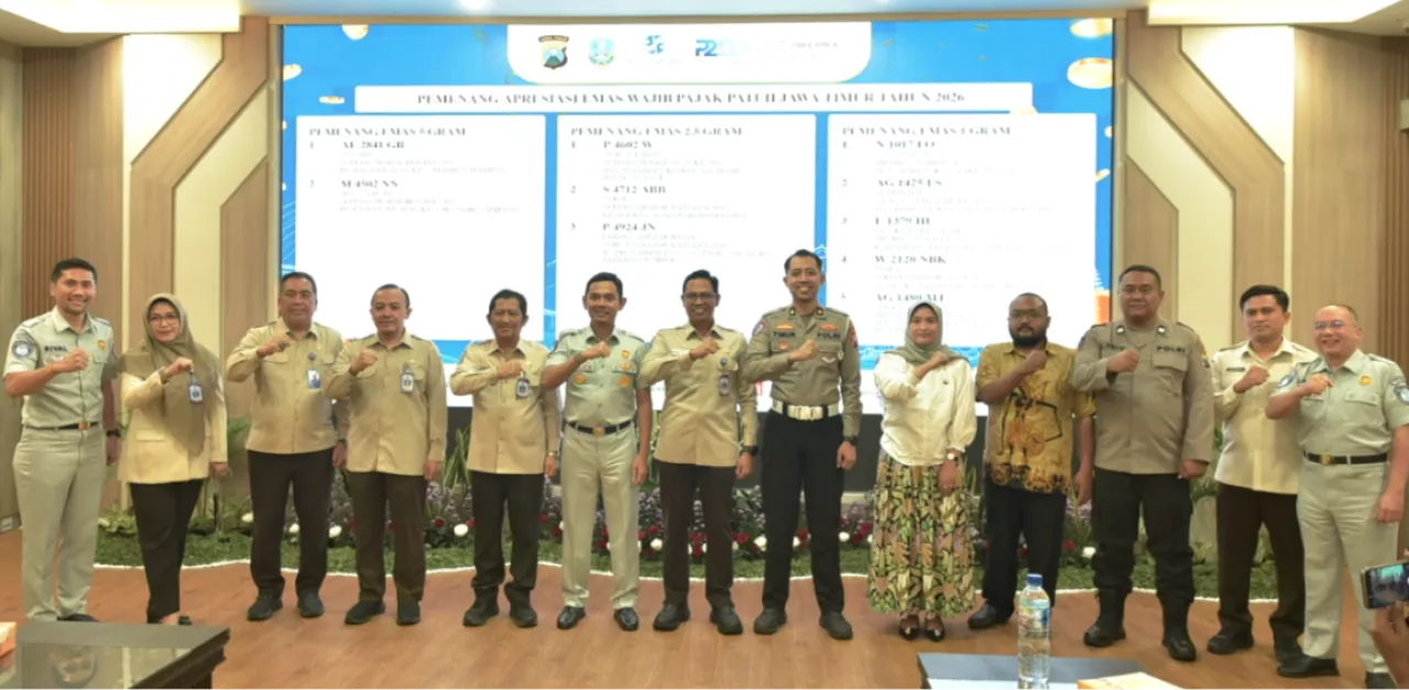 Pemprov Jatim Gulirkan Pemutihan Pajak Kendaraan Selama Agustus, Buruh, Ojol hingga Warga Miskin Dapat Insentif Khusus