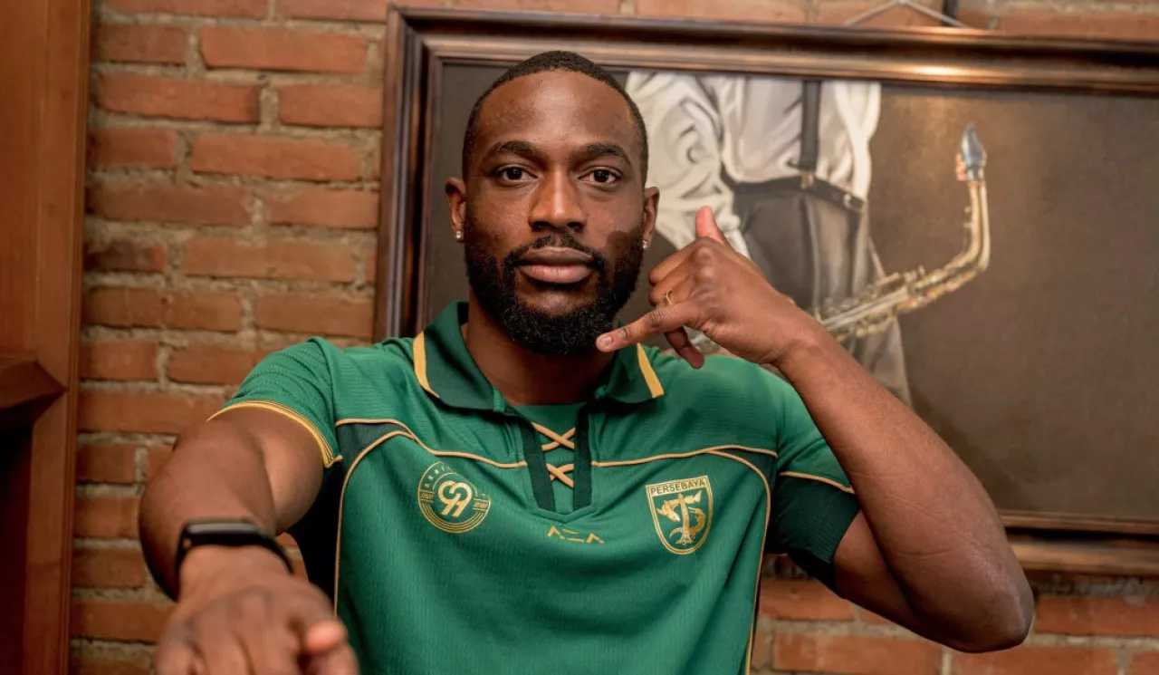 Mabella Resmi Perkuat Persebaya, Siap Jawab Tantangan Musim Baru