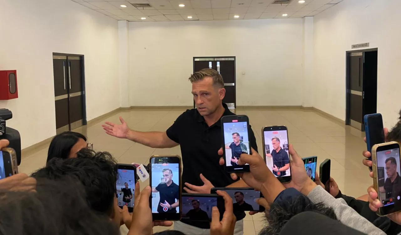Persib Tunda Latihan Perdana, Igor Tolic Prioritaskan Adaptasi dan Kebugaran Pemain