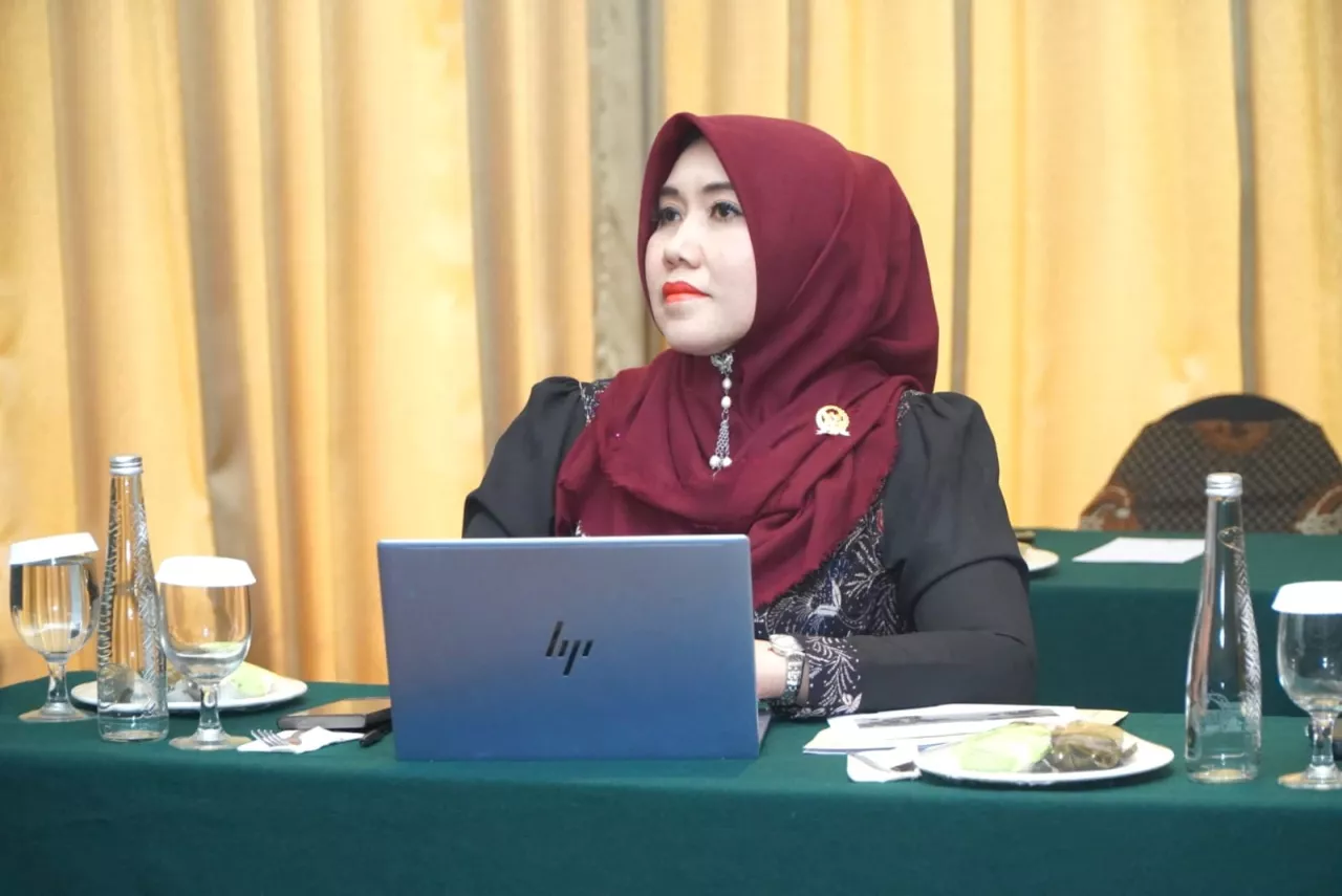 Ning Lia: Desa Wisata Berkembang, Ekonomi Masyarakat Ikut Bergerak