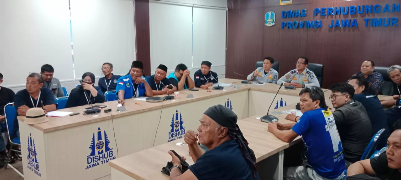 Operasional Trans Jatim Koridor 2 Malang Terancam Mundur, Sopir Angkot Minta Jaminan Pemberdayaan