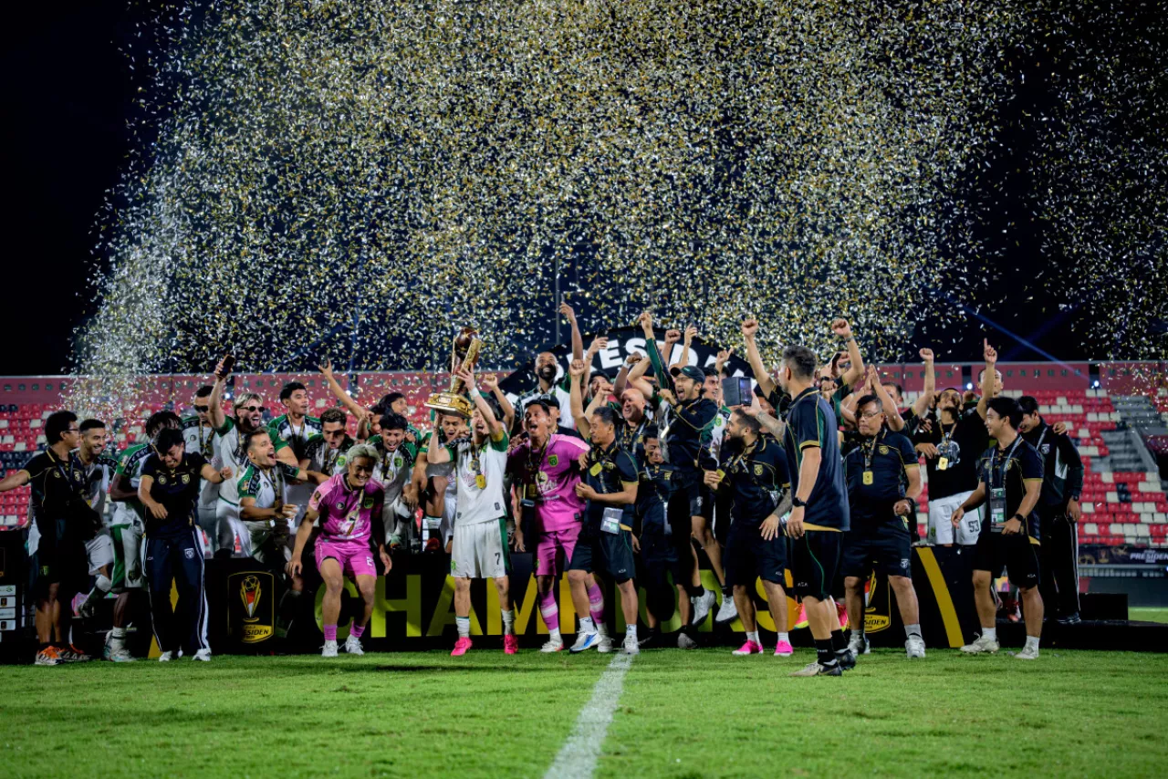 Persebaya Akhiri Penantian, Taklukkan Persib Lewat Adu Penalti dan Rebut Gelar Perdana Piala Presiden 2026