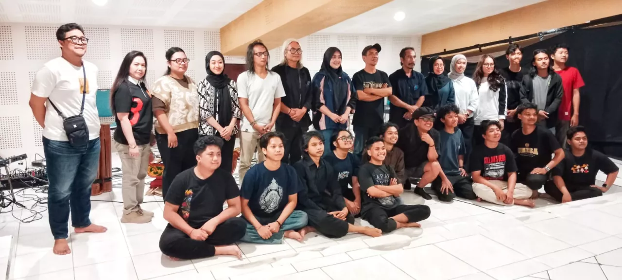 Sebanyak 200 Seniman Muda Jatim Siap Tampil di Istana pada HUT ke-81 RI