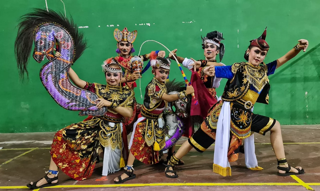 110 Seniman Muda Tulungagung Siap Guncang Istana, Bawa Lima Kesenian Khas Jatim di HUT ke-81 RI