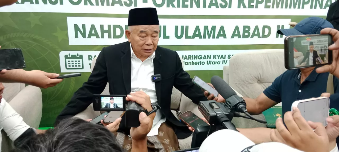 Muktamar ke-35 NU: Saatnya Mengembalikan Rumah Besar Pesantren ke Tangan Ulama