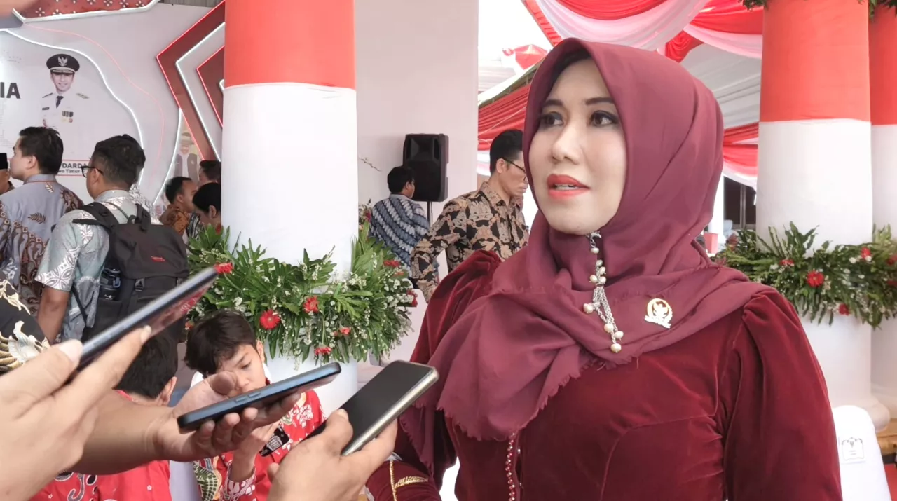 Lia Istifhama Soroti Penguatan SDM untuk Wujudkan Indonesia Berdaulat, Adil dan Makmur