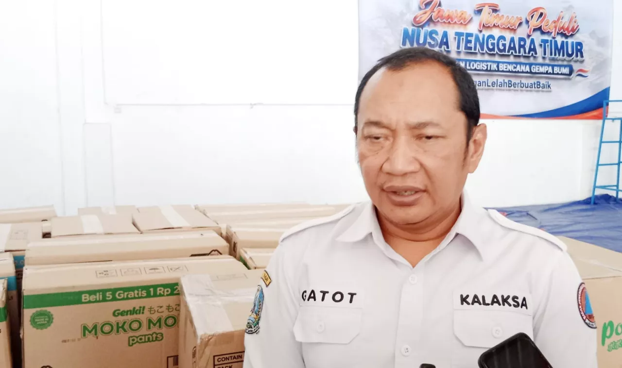 Tiga Titik Api Muncul di Tahura Raden Soerjo, Pemprov Jatim Siapkan Water Bombing