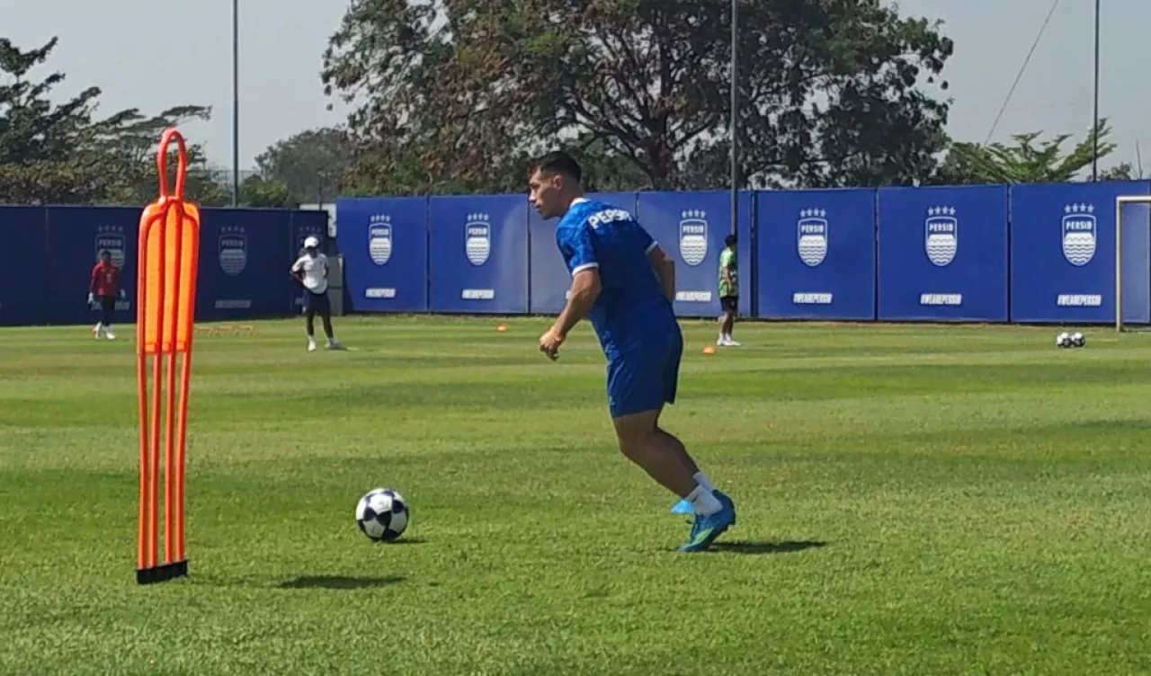 Persib Mulai Tancap Gas, Fokus Delapan Hari Jelang Play-off ACL Two