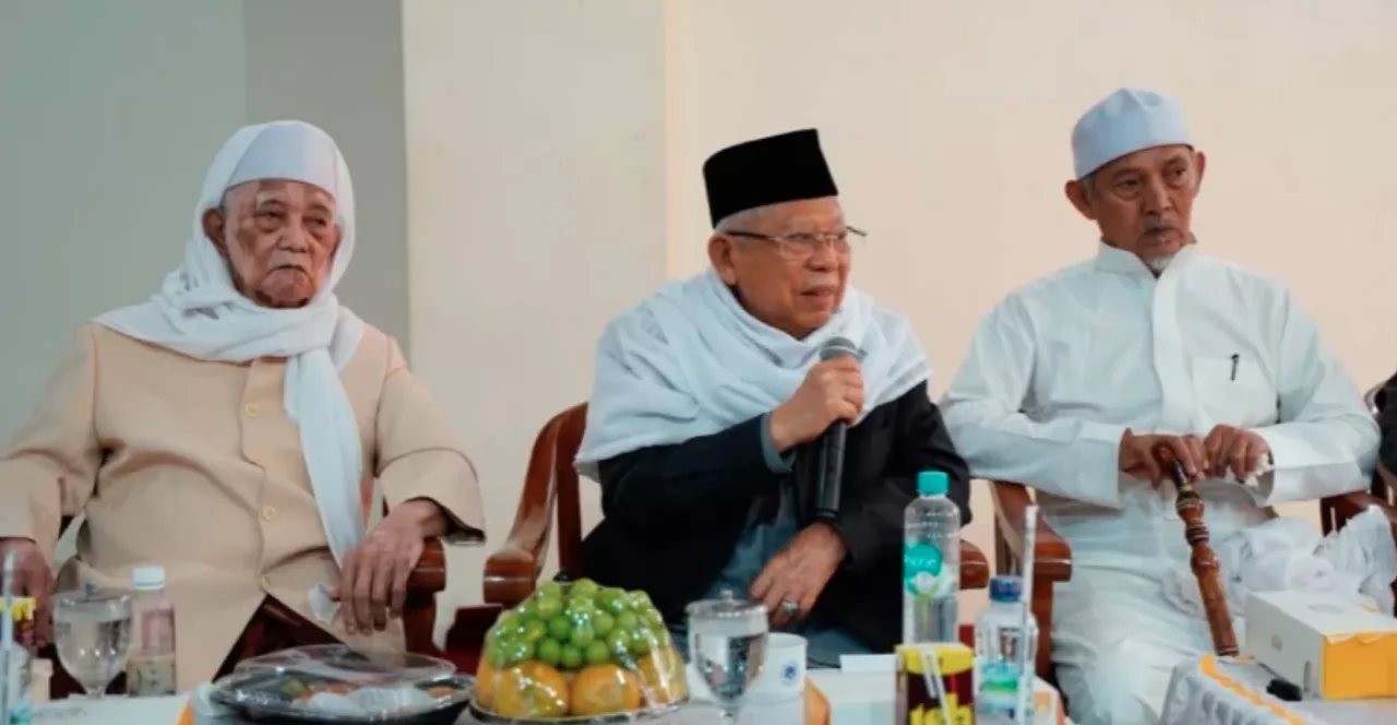 Kiai Sepuh Kumpul di Lirboyo Jelang Muktamar ke-35 NU, Minta Prabowo Tegas Cegah Intervensi