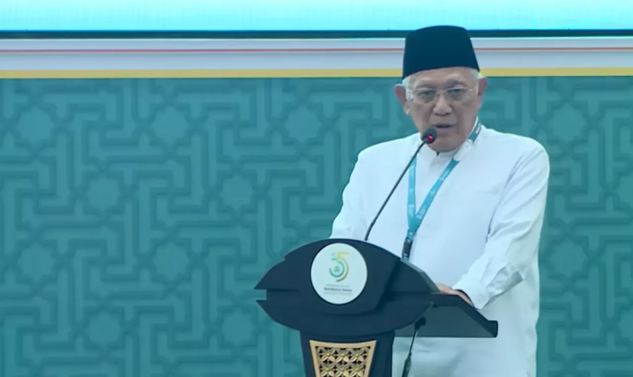 AHWA Tetapkan Gus Kikin sebagai Ketua Umum PBNU 2026–2031