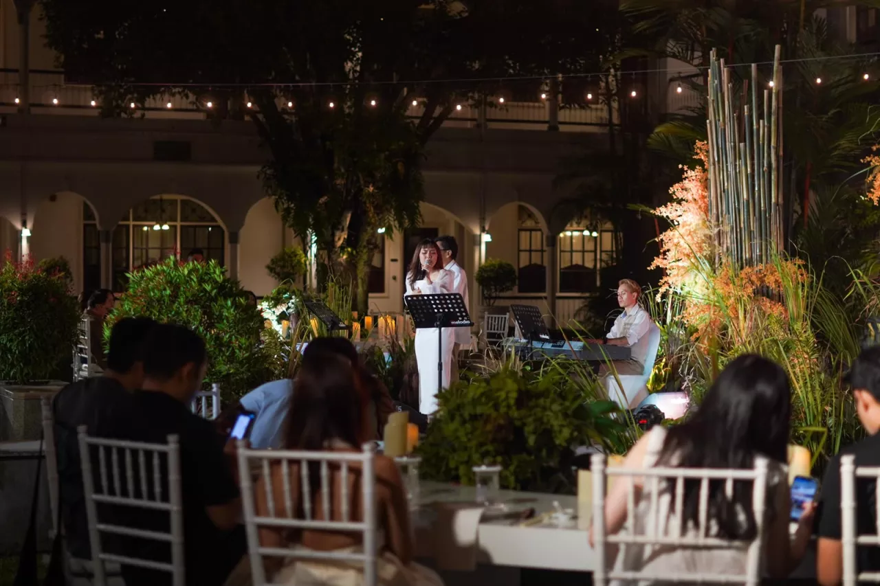 Hotel Majapahit Surabaya Hadirkan Wedding Showcase Perdana Bertema Heritage