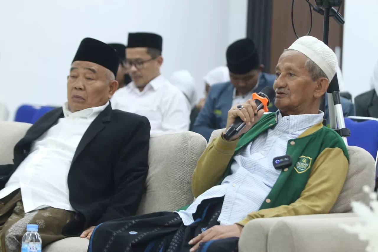Gus Ali Sentil NU: Jangan Menunggu Musuh untuk Bisa Rukun