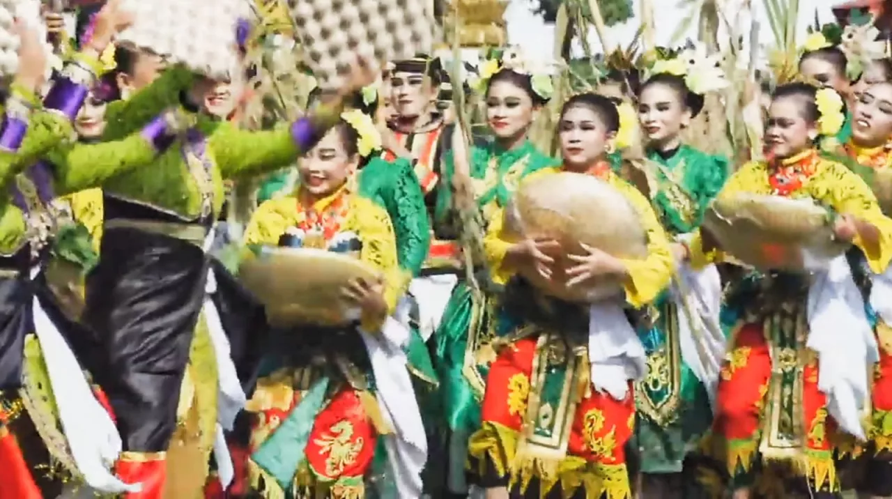 Khofifah: Jawa Timur Dorong Kedaulatan Pangan Berkelanjutan di HUT ke-81 RI