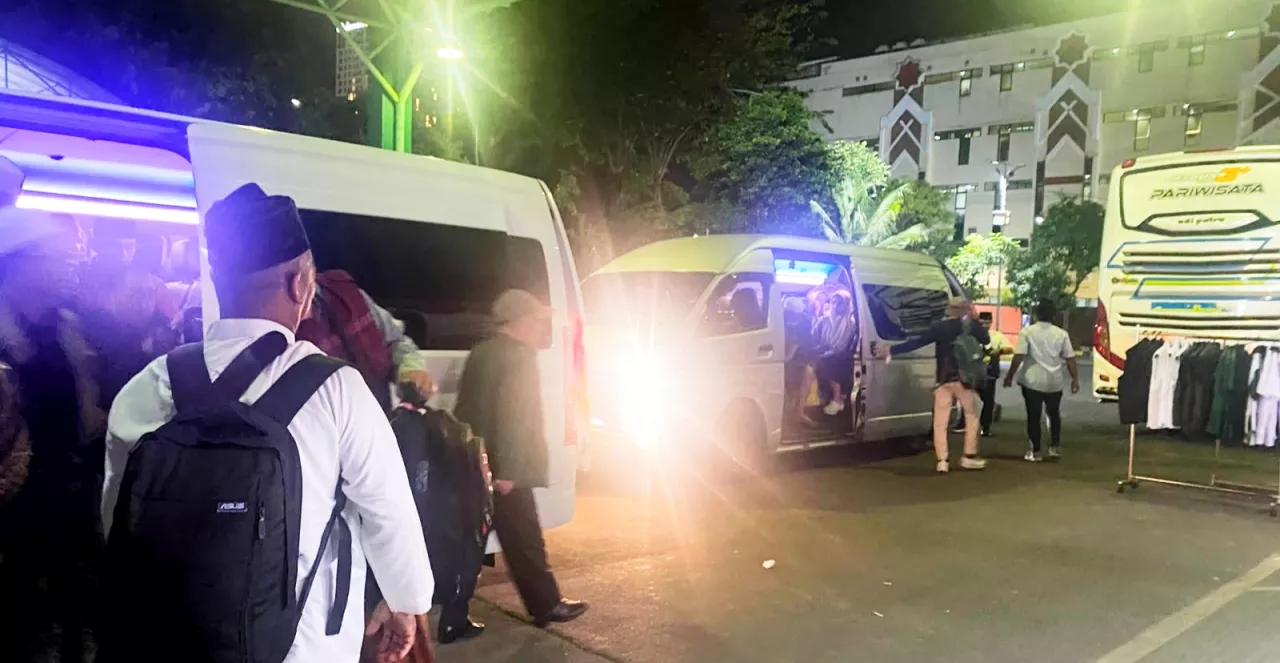 Wartawan Dilarang Liput Kedatangan Peserta Muktamar ke-35 NU di Asrama Haji Sukolilo