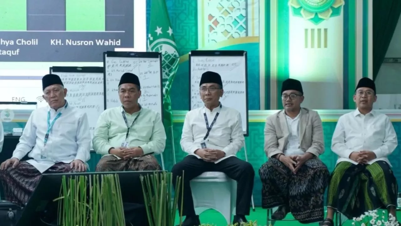 Lima Kandidat Ketum PBNU Disetujui Rais Aam, Penentuan Kini di Tangan AHWA