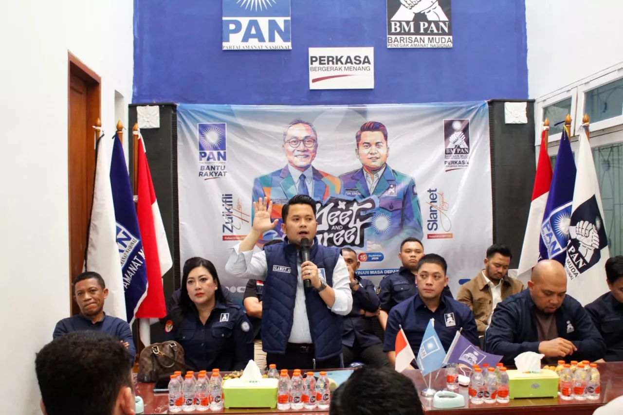 BM PAN Satukan Barisan, Pengurus 2026–2031 Diminta Bergerak Satu Komando