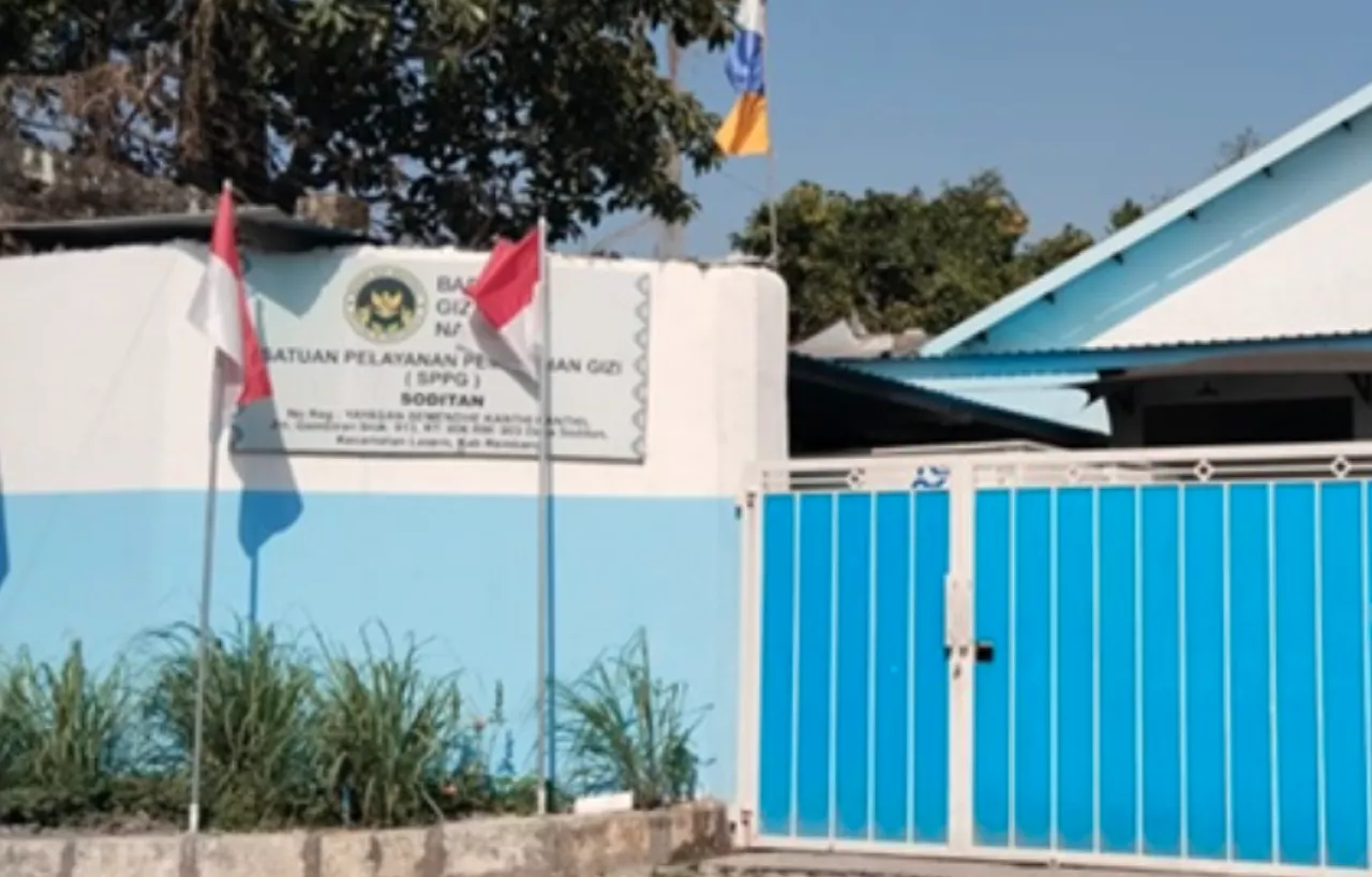 SPPG Soditan Disuspensi 20 Hari Usai 777 Warga SMAN 1 Lasem Diduga Keracunan