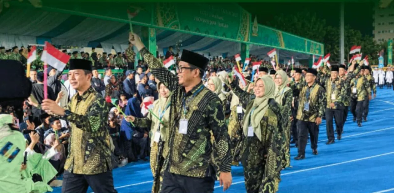 Khofifah Bidik Juara Umum MTQ Nasional XXXI di Semarang
