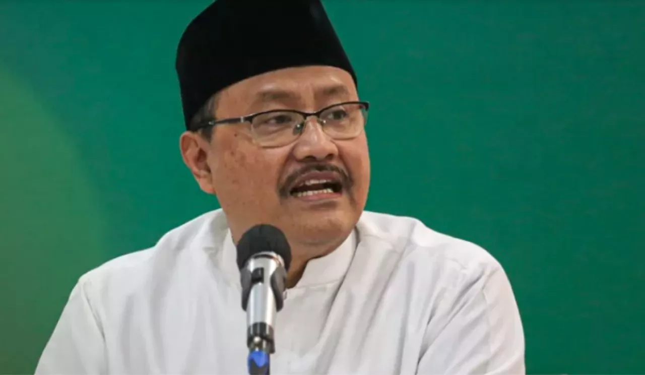 Gus Ipul Somasi Tiga Tokoh, Tudingan Aliran Rp480 Miliar Diminta Dibuktikan