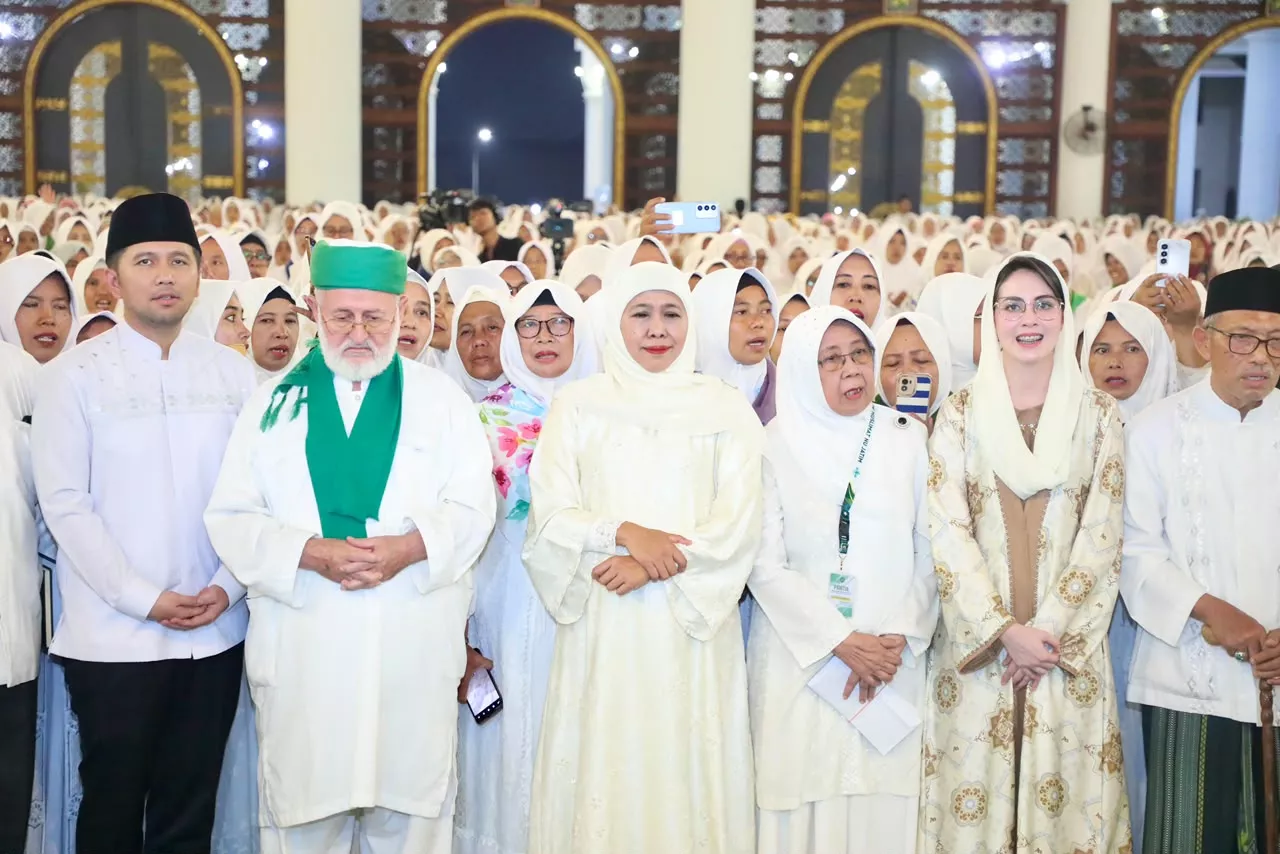 BAZNAS Jatim dan Muslimat NU Perkuat Layanan Sosial untuk Masyarakat