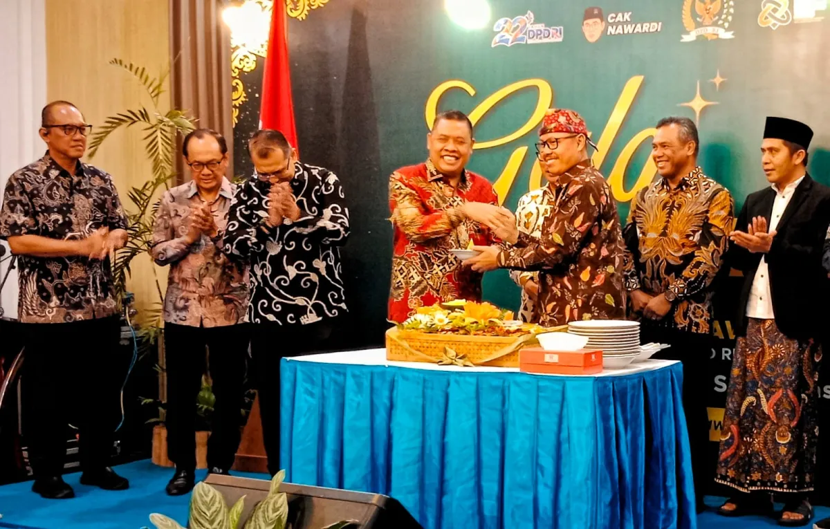 ​Ahmad Nawardi: Intervensi Negara Kunci Utama Benteng Pertahanan Ekonomi dan SDM Menuju Indonesia Emas