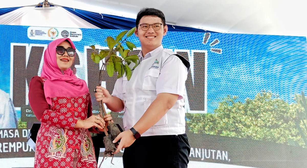 HUT Pertama GAS Pemuda, Charly Haryono Tegaskan Komitmen Aksi Sosial dan Pelestarian Lingkungan
