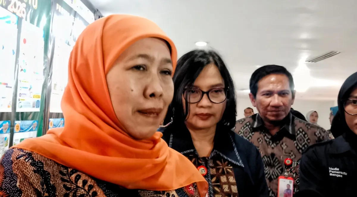 RSUD Dr Soetomo Bidik Layanan Stem Cell, Khofifah Dorong Penghematan Devisa