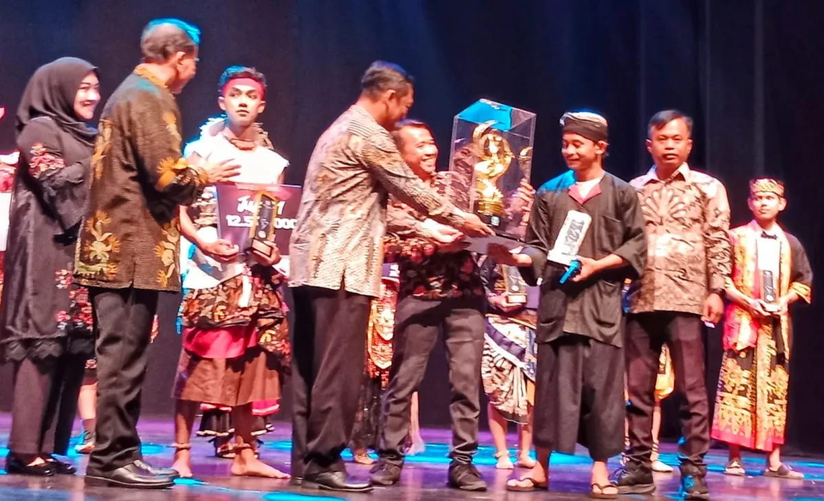 Ponorogo Raih Piala Bergilir Gubernur Jatim di Urban Roots Festival 2026