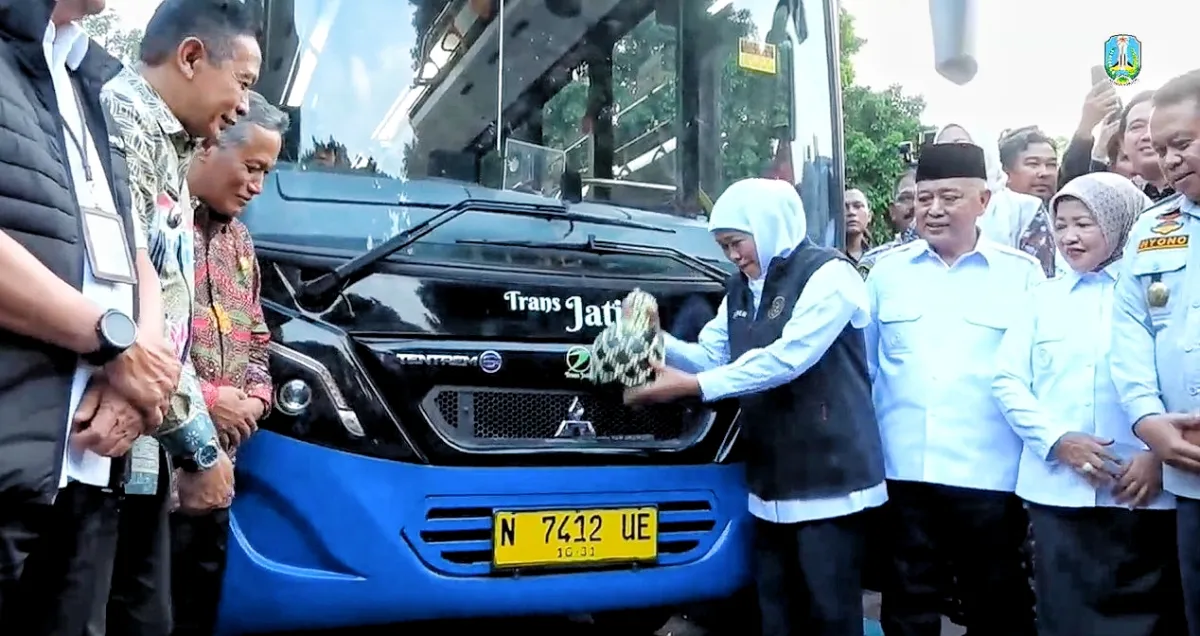 Trans Jatim Koridor II Kanjuruhan Resmi Beroperasi, Warga Malang Raya Bisa Nikmati Tarif Gratis Sepekan