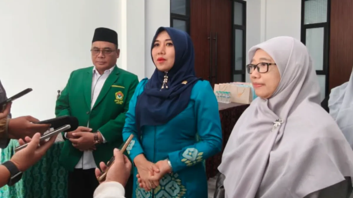 Ning Lia Dorong Ibu Jadi Benteng Anak dari Ancaman Judi Online