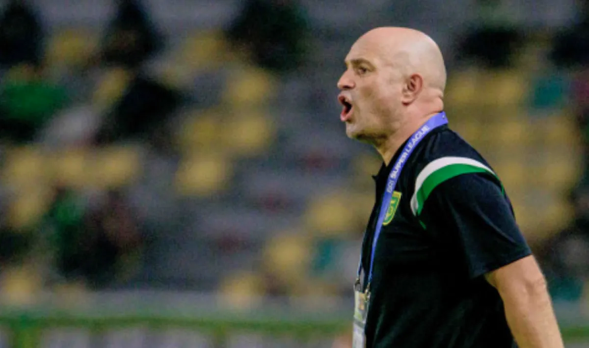 Ditahan Persijap di GBT, Bernardo Tavares Akui Kecewa dan Minta Maaf kepada Bonek