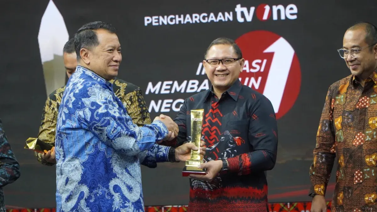 Program SIKAP Antar Pemprov Jatim Raih Penghargaan Inovasi Membangun Negeri 2026