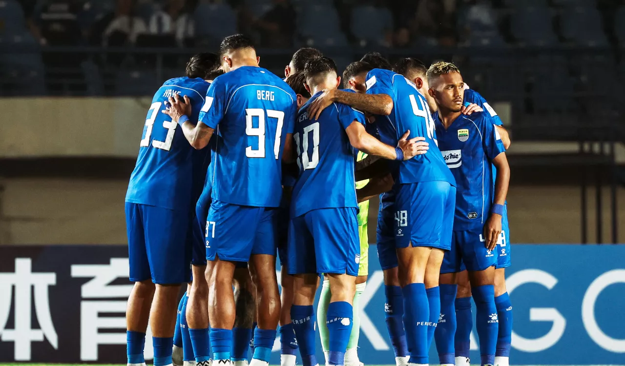 PERSIB Tundukkan Cong Viettel, Igor Tolic Soroti Mentalitas Kolektif Pangeran Biru