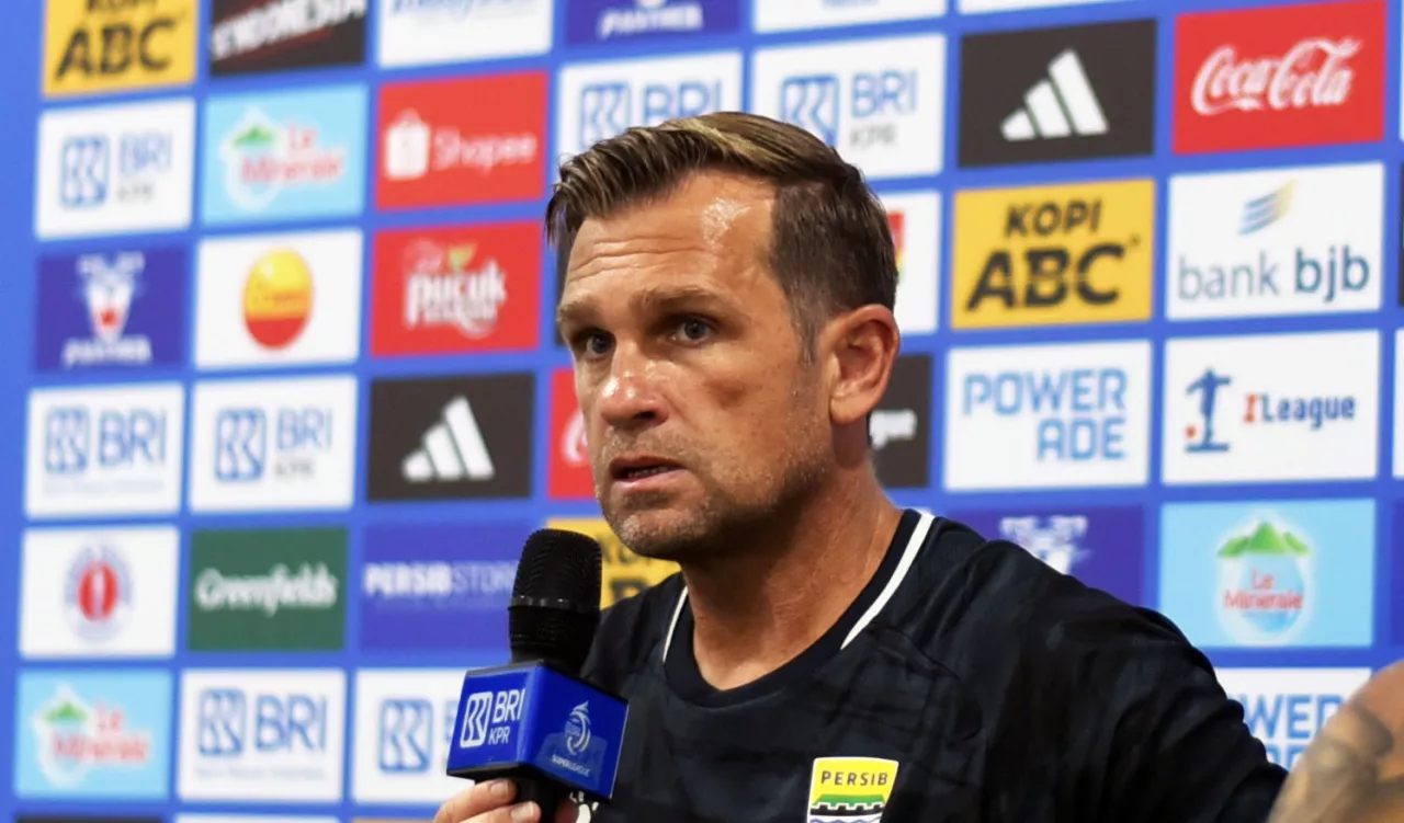 Kabar Baik untuk PERSIB, Beckham Putra dan Gakuto Notsuda Berpeluang Hadapi Persik