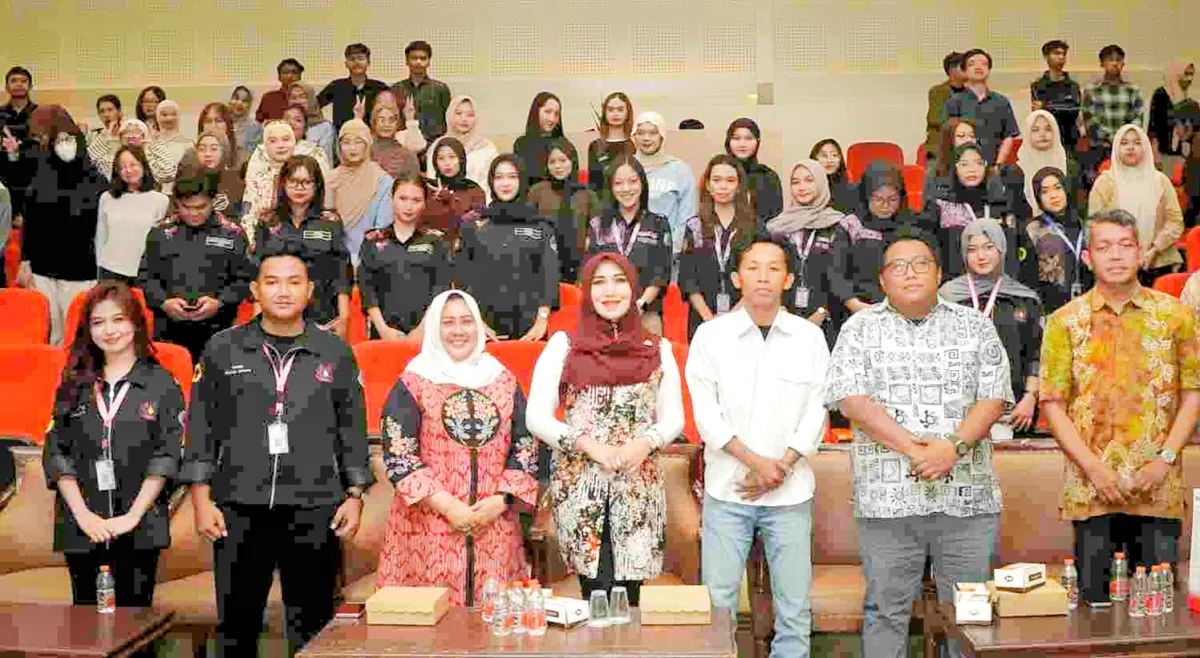 DPM FISIP Untag Surabaya Gelar Sekolah Legislator 2026, Bekali Mahasiswa Kemampuan Advokasi
