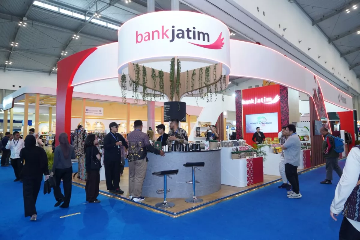 Bank Jatim Fasilitasi 30 UKM Tembus Pasar Global,  Raih Kesepakatan Ekspor USD 5,09 Juta di TEI 2026