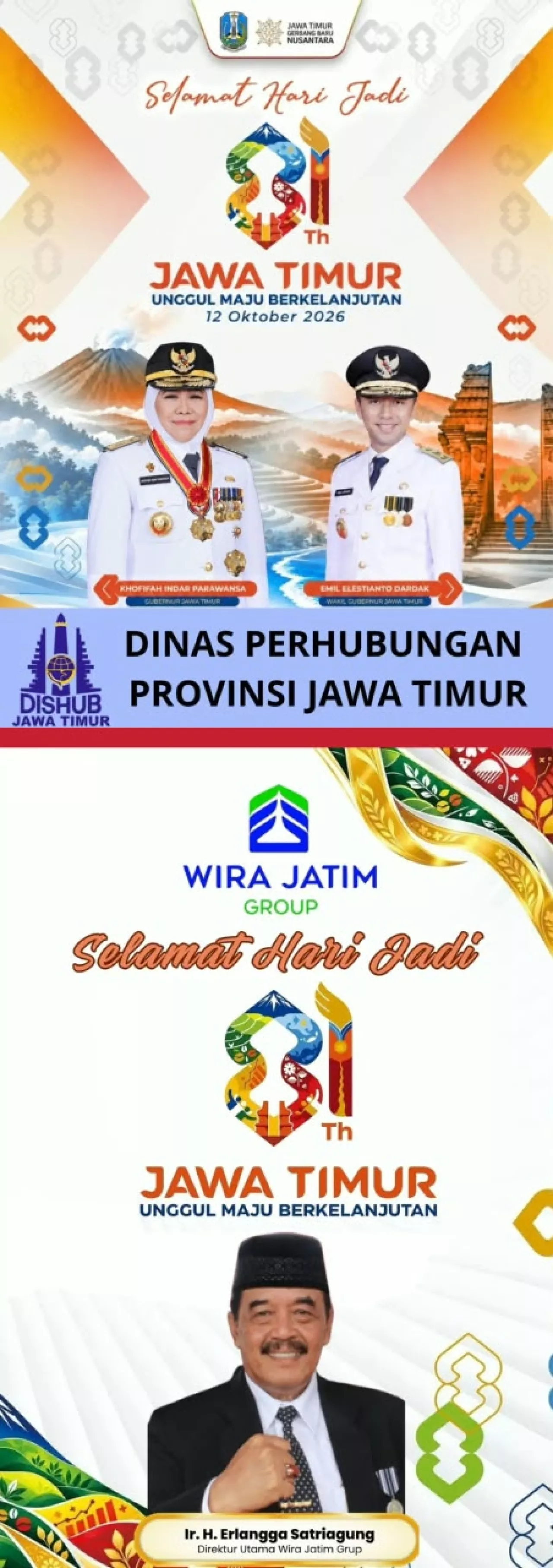 HAUT JATIM 81 DISHUB