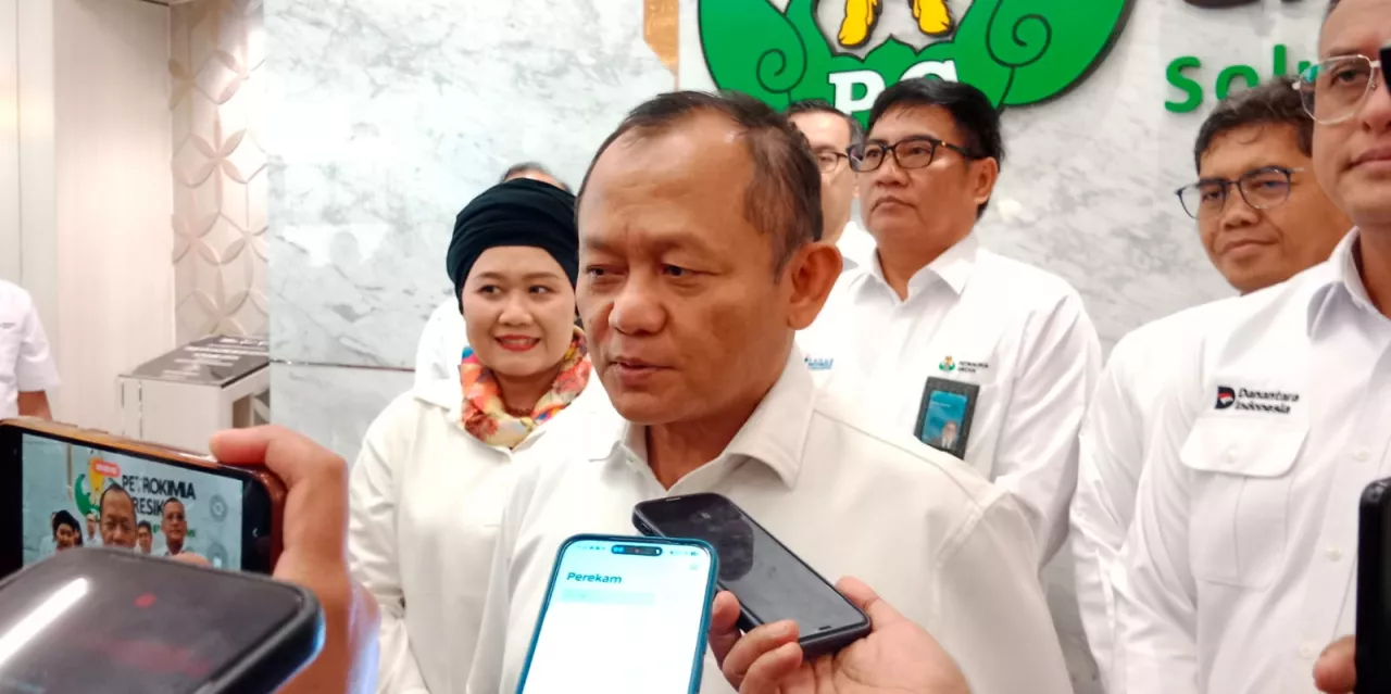 Menperin Dorong Teknologi Penangkap Karbon Jadi Standar Industri