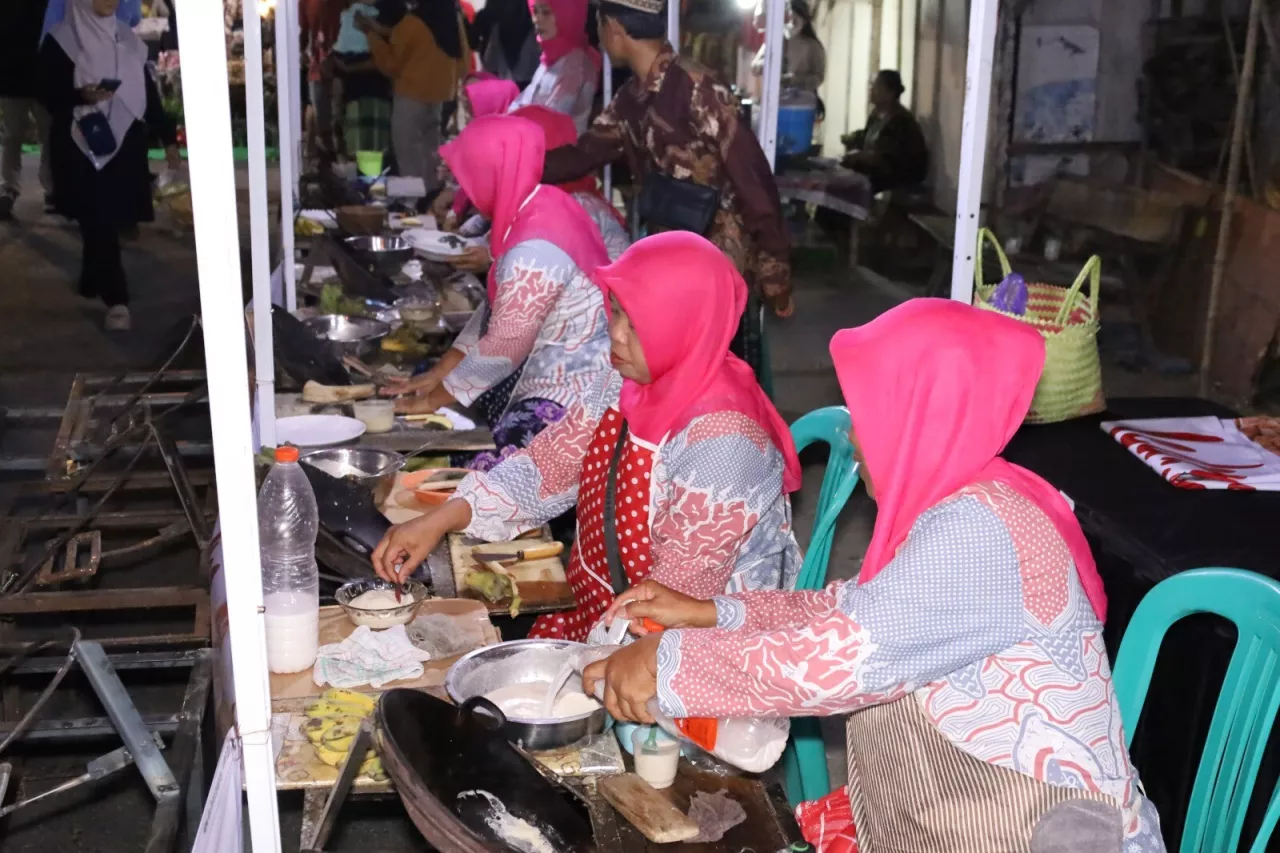 Festival Ledre Purwosari Buka HJB Bojonegoro ke-349, UMKM Jadi Sorotan